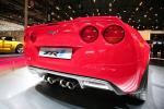 Chevrolet Corvette ZR1 2009 года